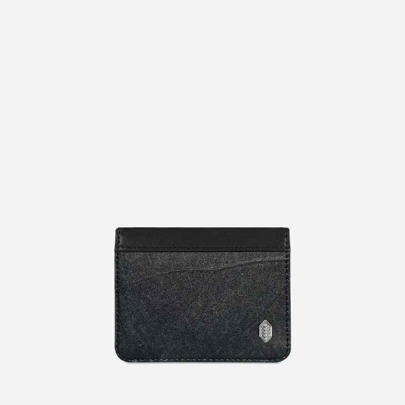 Vegan Bi-fold Cardholder