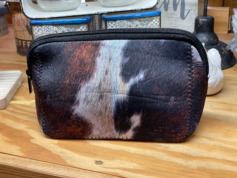 Western Make Up Bags