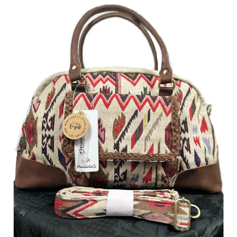 Montana Co Aztec Handbag