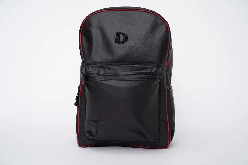 Dope Duffle WIDE BODY XL - Black/Red